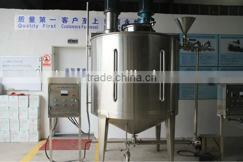 FDF600B-4 Shampoo Machine