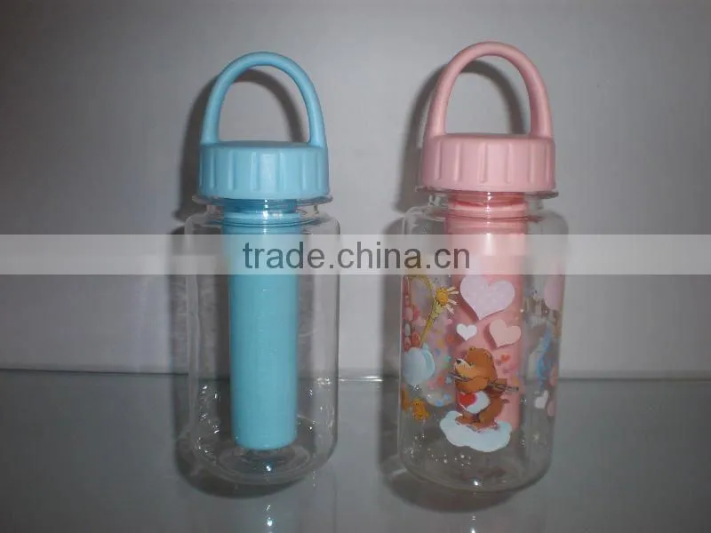 water bottle