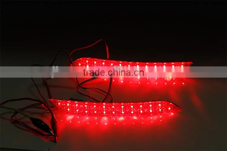 High Quality Led Rear Bumper Reflector Light Auto Specific Tail lamp for BMW 3 series