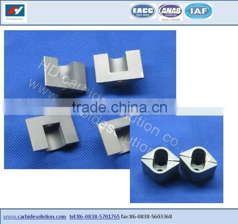 Tungsten carbide stud