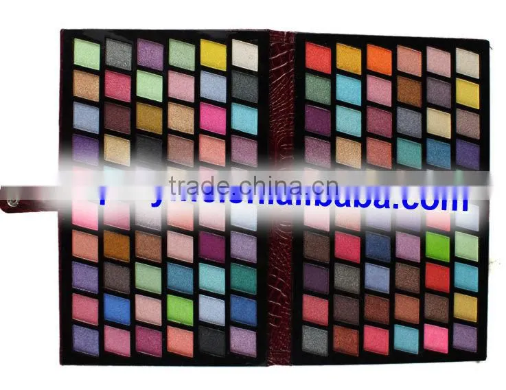 Hot Selling 120 Colors Makeup Eyeshadow Fashion eye shadow