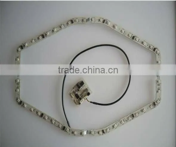 led sign board circuit