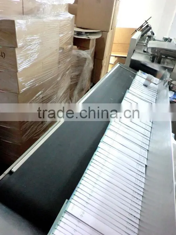 wholesale western style paper printed envelope