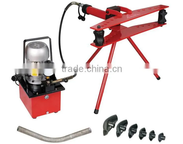 Electric Hydraulic Pipe Bender Suitable For Tube and Pipe