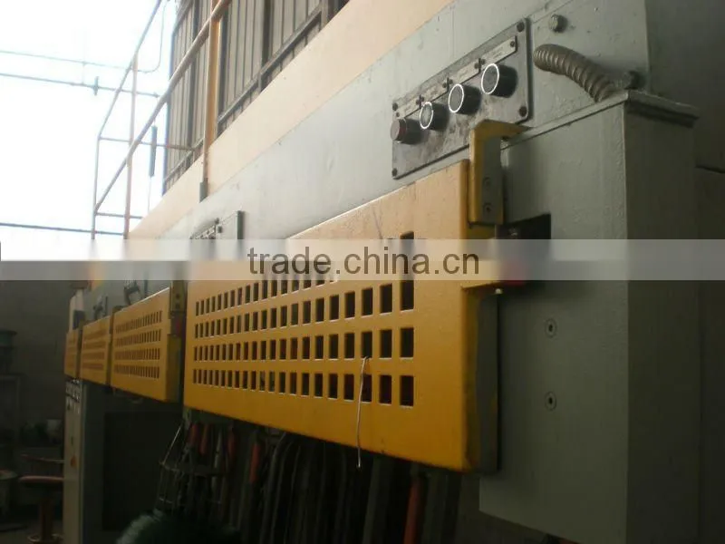 steel wire coiler machine