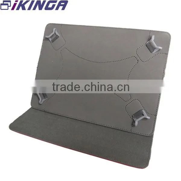 Hot selling 10.1inch universal tablet case,stand universal tablet case