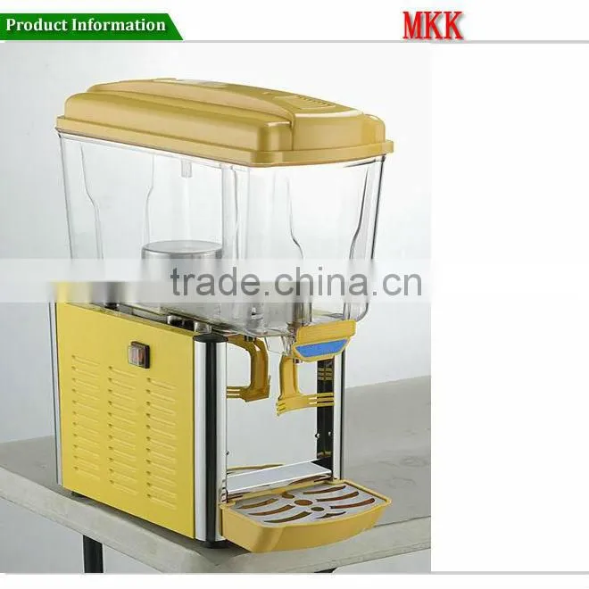 Gloden Design Tea And Coffee Water Dispenser Buffet Hot and Cold Milk Tea Dispenser Catering Juicer Dispenser
