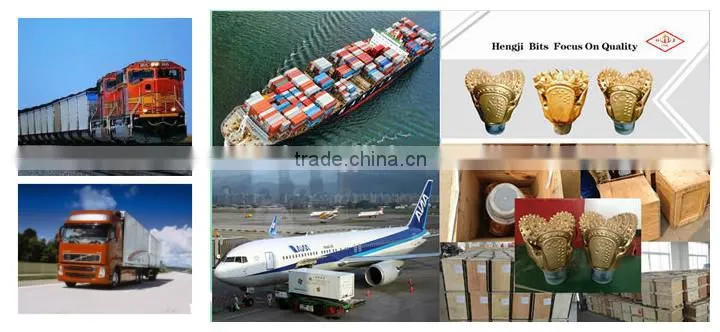 satisfied good quality 6 1/8" single cone bits for drilling