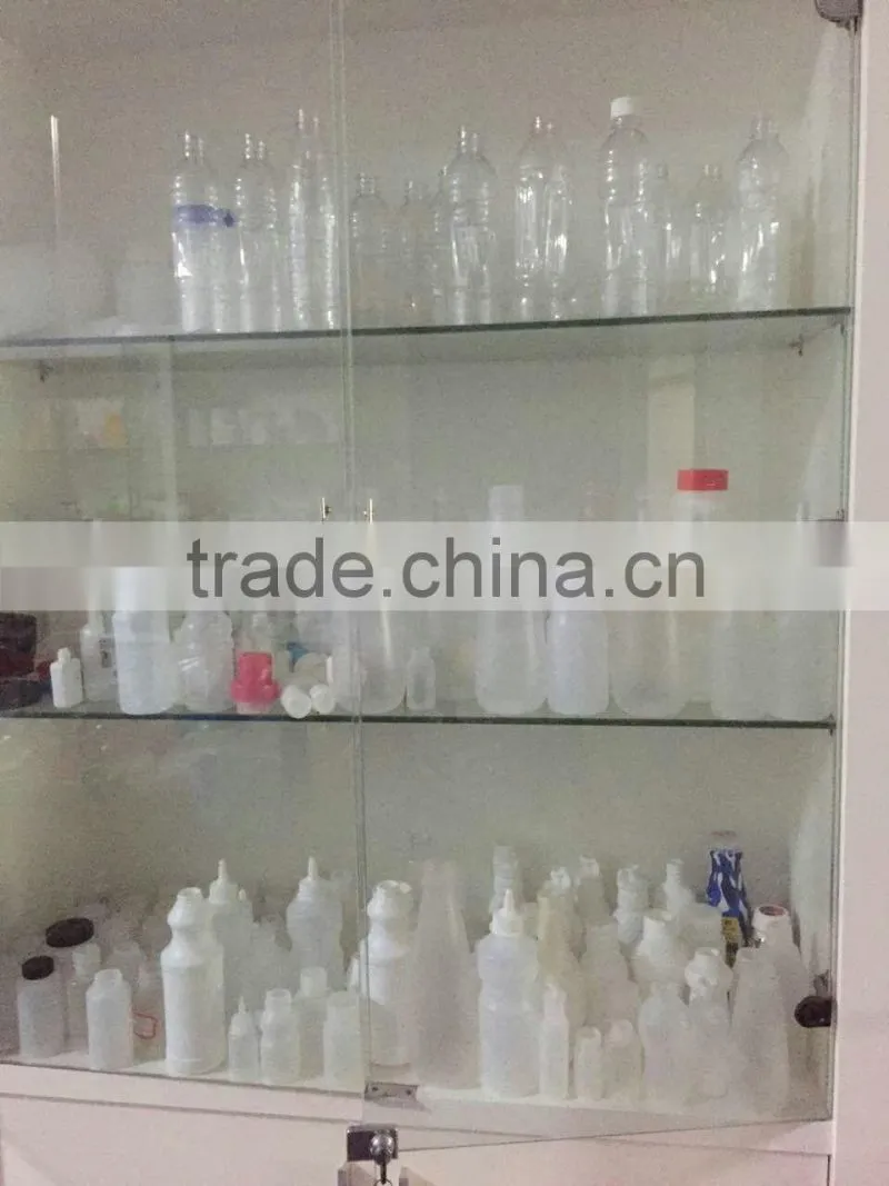 White Cleaning Spray Bottle/ 545ml PE Detergent Liquid Plastic Bottle with Trigger Sprayer