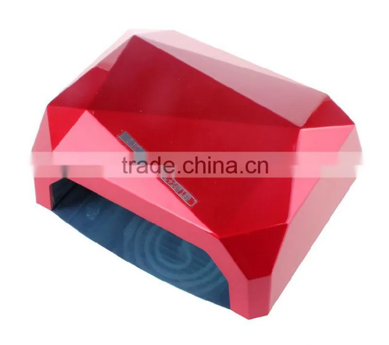 9W UV LED nail lart product nail dryer digital nail art machine