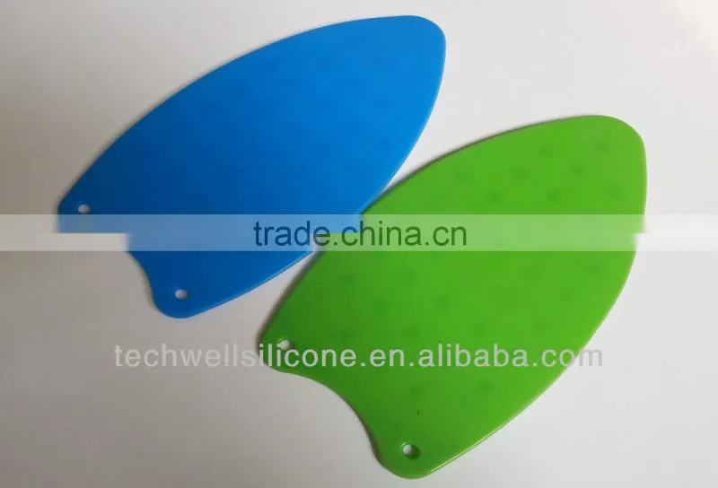 IM-902 Non-toxic silicone flat iron heat mat