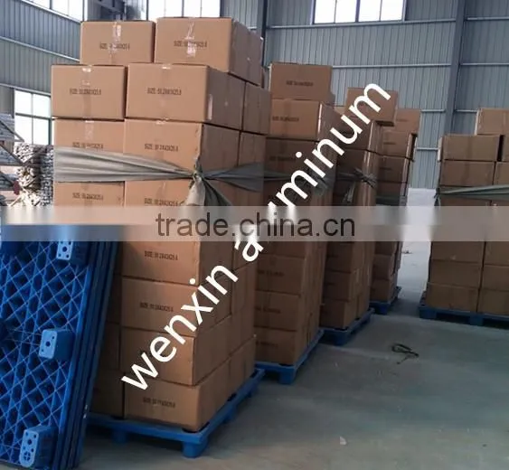 red anodizing aluminum chair leg tube manufacture