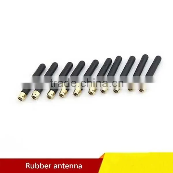 Factory Price GSM indoor sma antenna 868mhz 2dbi