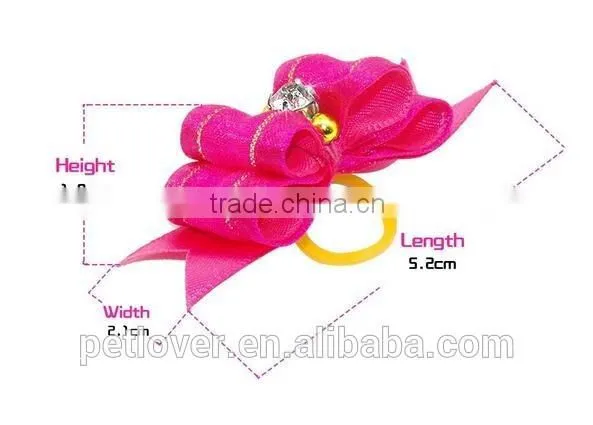 Rubber Band Fashion Pet Headdress