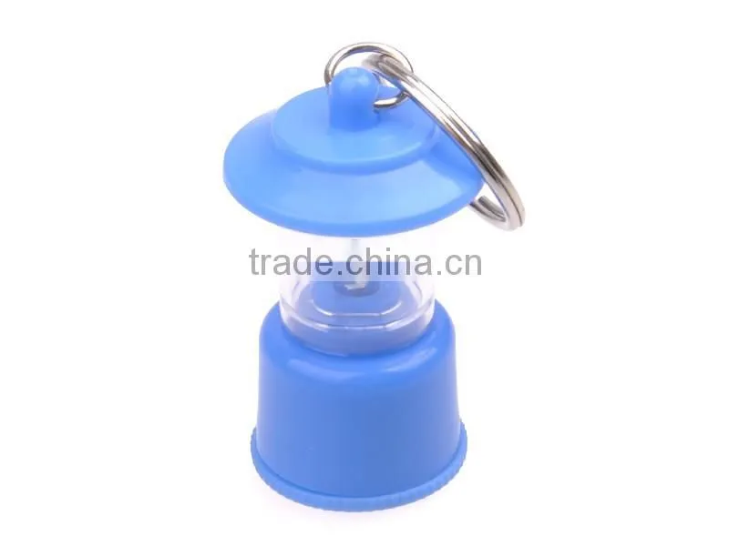 High Quality Customer Promotional Lantern Shaped LED Flashlight manufacturer in china