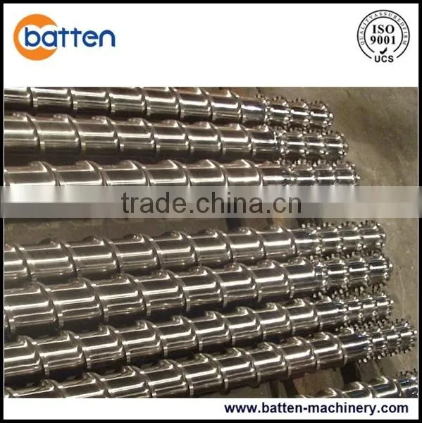 Plastic Blowing Machines screw barrel for PE film extruder