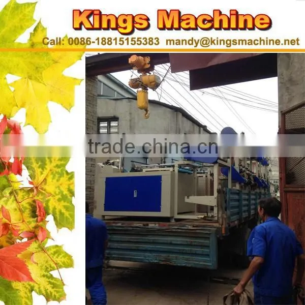 Biodegradable Vest Bag Making Machine
