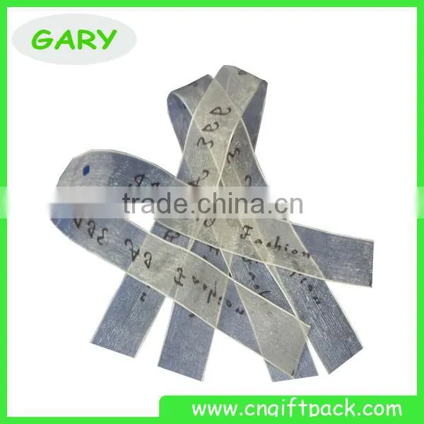 Promotional Cheap Organza Ribbons Headband