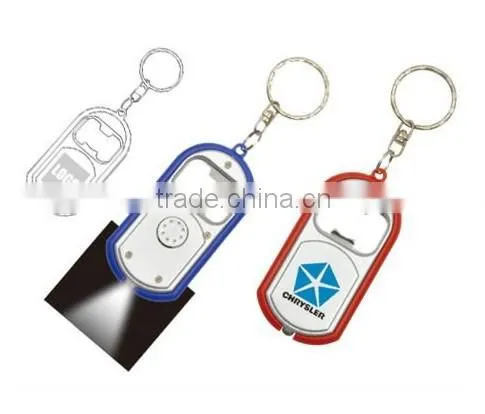 Key Light with Bottle Opener