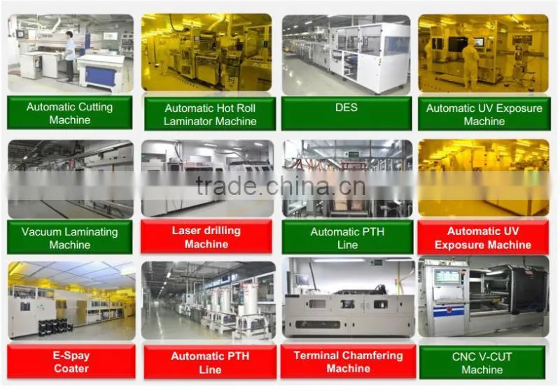 Multilayer washing machine pcb board for sale