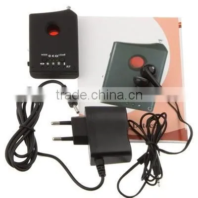 Digital Signals of GSM / WIFI / Bluetooth / FM / VHF / UHF /Wireless Audio Video RF Lens Detector