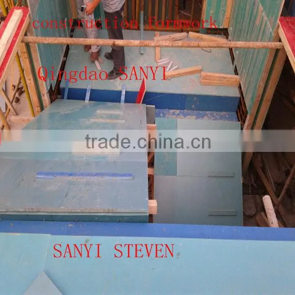 WPC PVC high density foam board manufacturing line