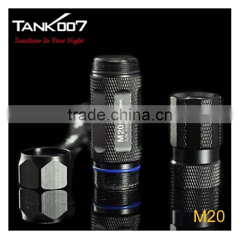 High Power Fashion Magnet Flashlight LED Torch, Clip Magnetic Car Repair Tool,