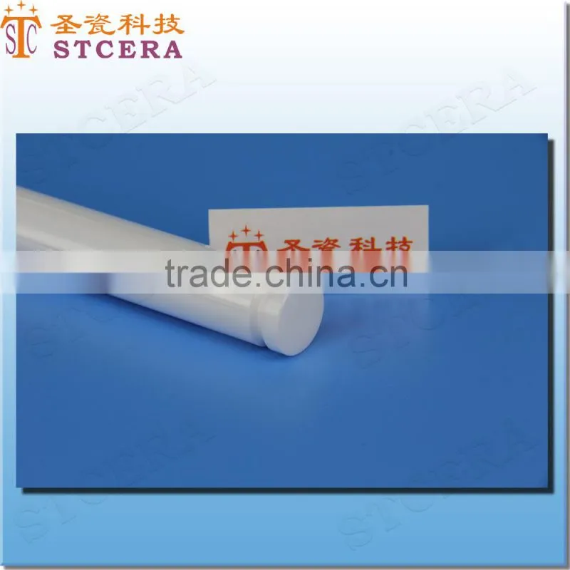 STCERA Wholesale Customized 99% Al2o3 Ceramic Alumina Rod