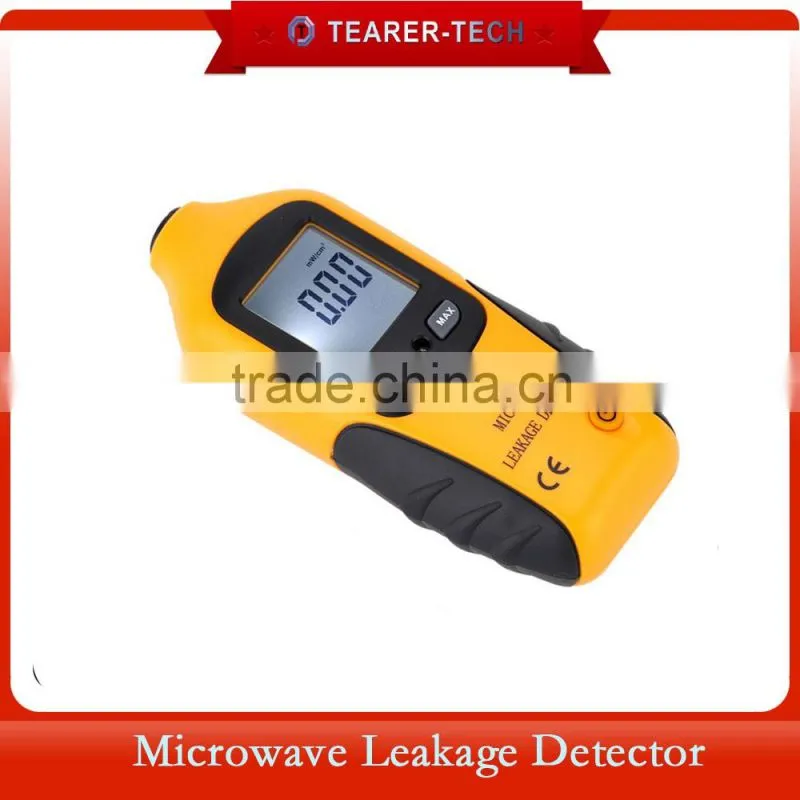 Digital LCD Microwave Leakage alarma Radiation Detector Meter Leaking Tester Home Security Alarm System allarme casa HT-M2