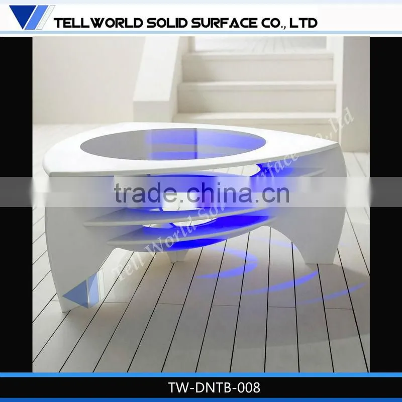 2014 popular classics modern beauty dining table