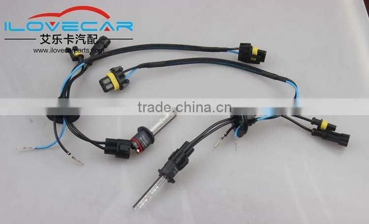 12V 35W high performance hid xenon bulds, H1Yeaky bulds for car headlight