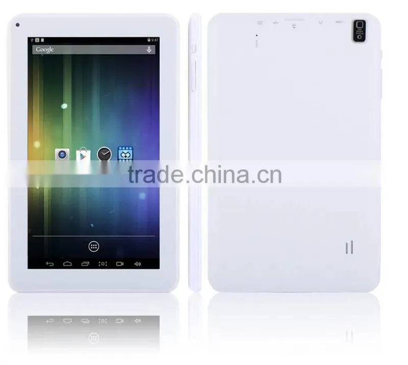 9 inch Actions atm7029 Quad core Tablet PC Wifi Bluetooth HD Screen 64GB in stock