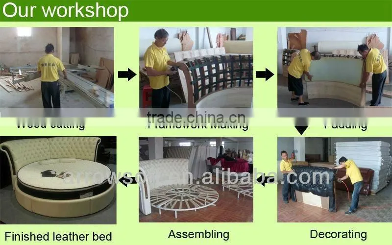 simple densign comfortable mattress Aira 688