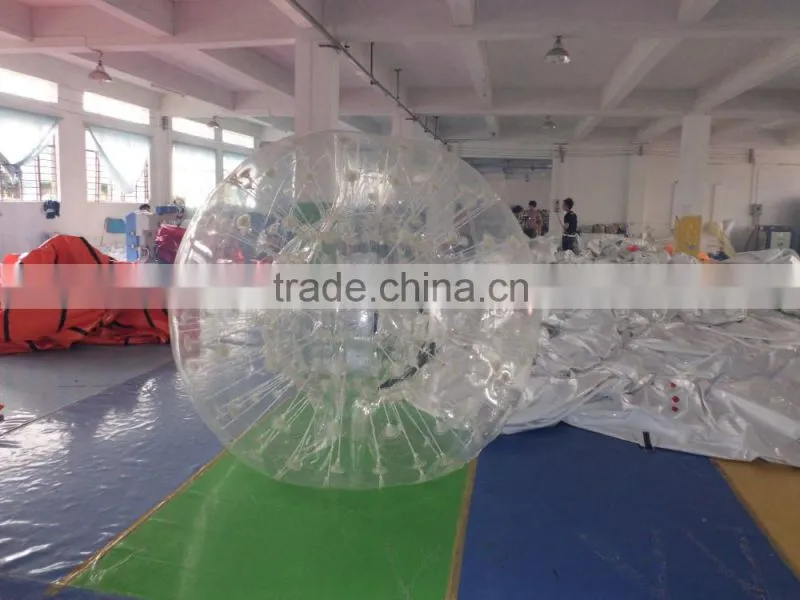 cheap land zorb ball / zorb balls for sale