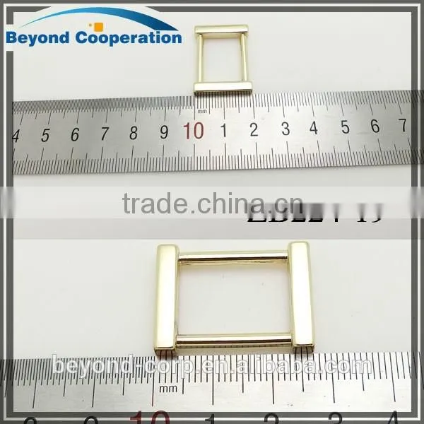 Customized square bag ring