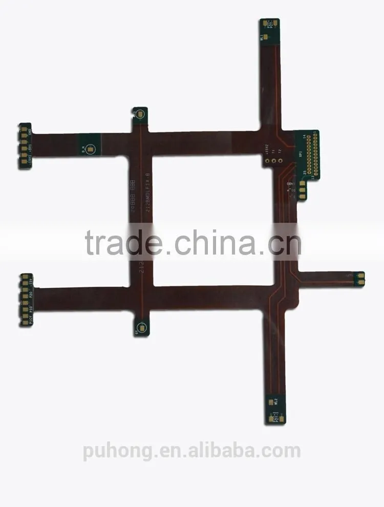hot sale circuit wireless charging pcb qi wireless charger pcb