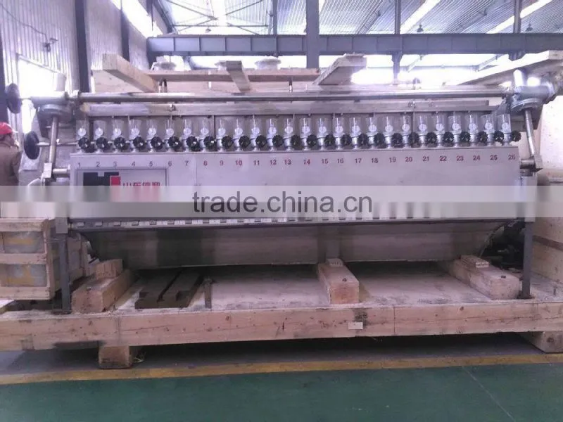 Shandong Xinhe High speed 1500m/min Crescent Former Tissue Paper Machine