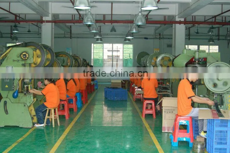 Factory direct food grade round biscuit empty tin case
