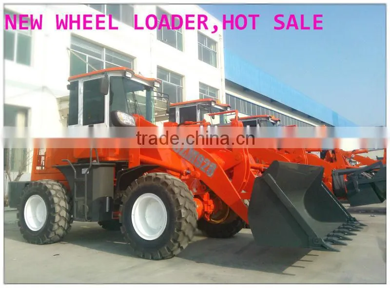 joystick front end wheel loader 928