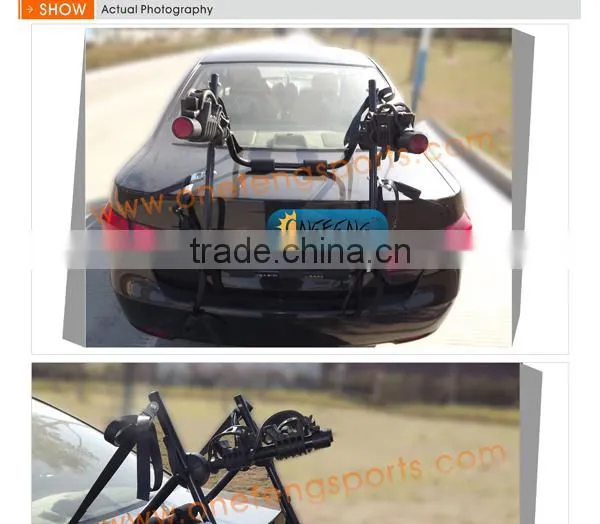 Bicycle Car Rack