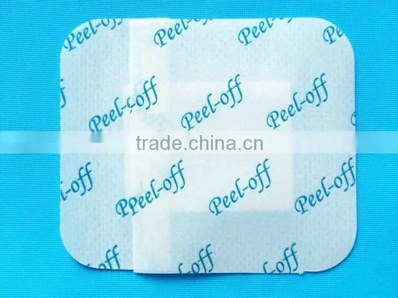 Sell surgical dressing and non woven disposables wound dressing