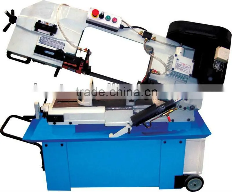 BS-912B Metal Cutting Band Saw Machine