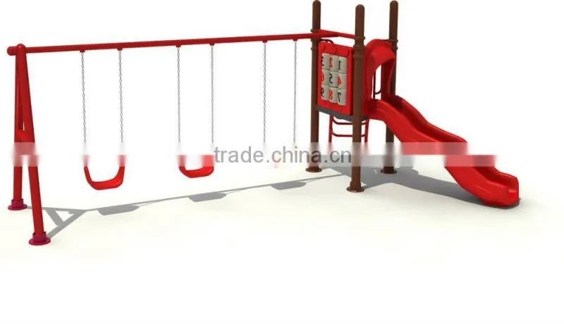 Children Kids Patio Swing With Canopy