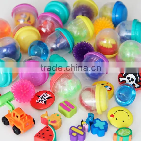 1" toy capsules of vending machine wholesale