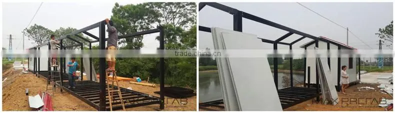 USD200 Coupon India Low Cost Portable Cabin