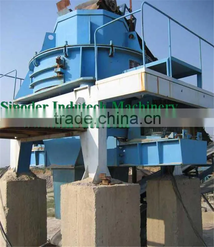 Supply complete Gold ore Crushing Line includes Sand Quarry stone crusher line Mchine -- Sinoder Brand