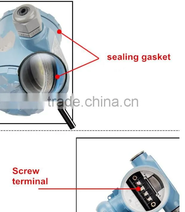 heavy duty air cooler frost thermostat