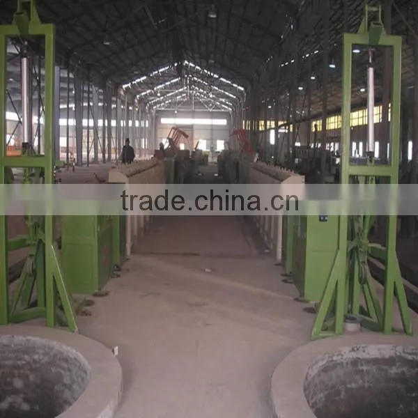 Welding electrode making machine from Chinese supplier