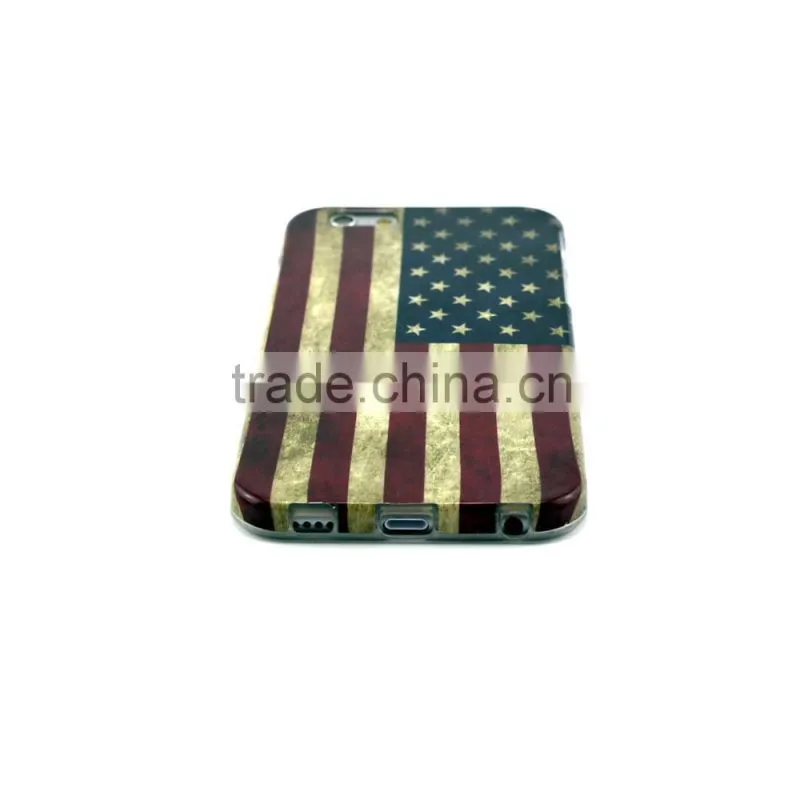 Cell Phone Cases For Apple Iphone 6 Mobile Phone Protective Back Case Cover for Iphone 6 Mobile Shelter