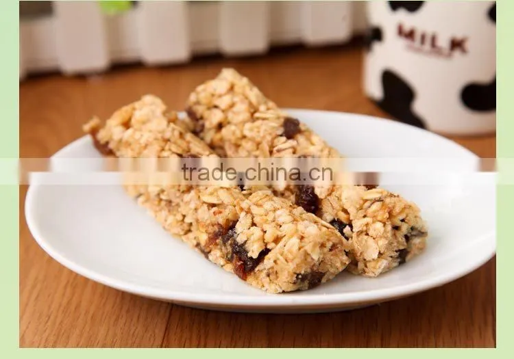 Full automatic multi-layer candy bar production line